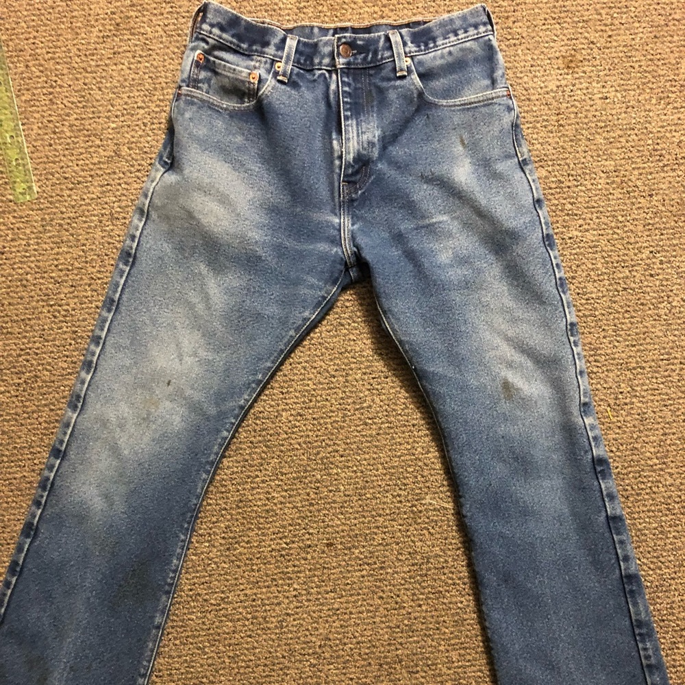 Levi’s jeans